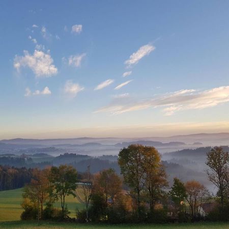 Ferienwohnung Im Muehlviertler Panorama Vierseithof Lembach im Muhlkreis Bagian luar foto
