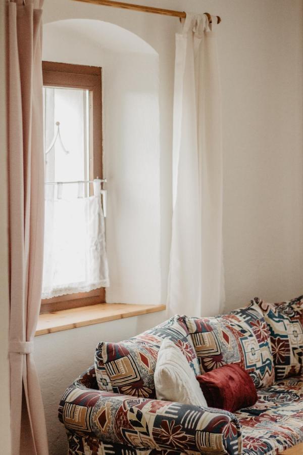 Ferienwohnung Im Muehlviertler Panorama Vierseithof Lembach im Muhlkreis Bagian luar foto